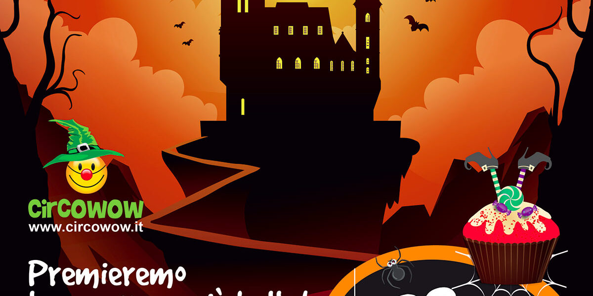 Halloween Party al Kids’ Republic